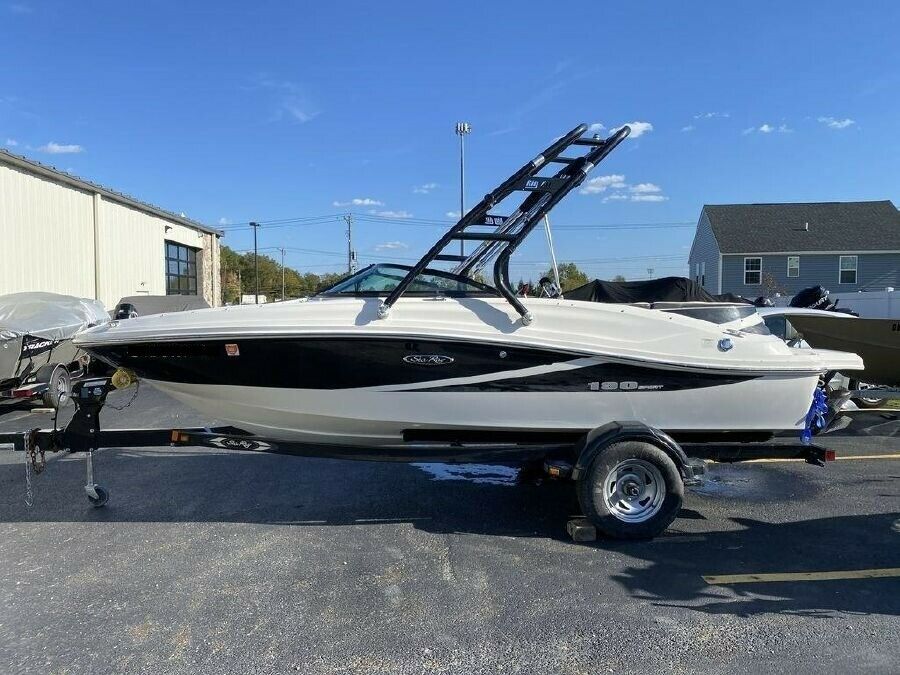 Sea Ray 190 Sport 2013 for sale for $4,600 - Boats-from-USA.com