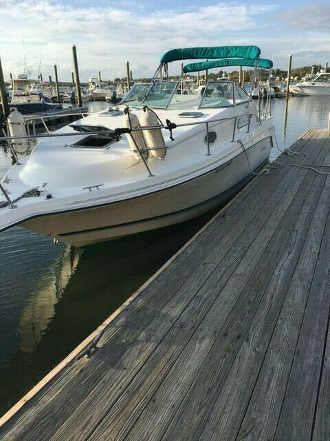 Rinker Fiesta Vee 265 1995 for sale for $19,900 - Boats-from-USA.com