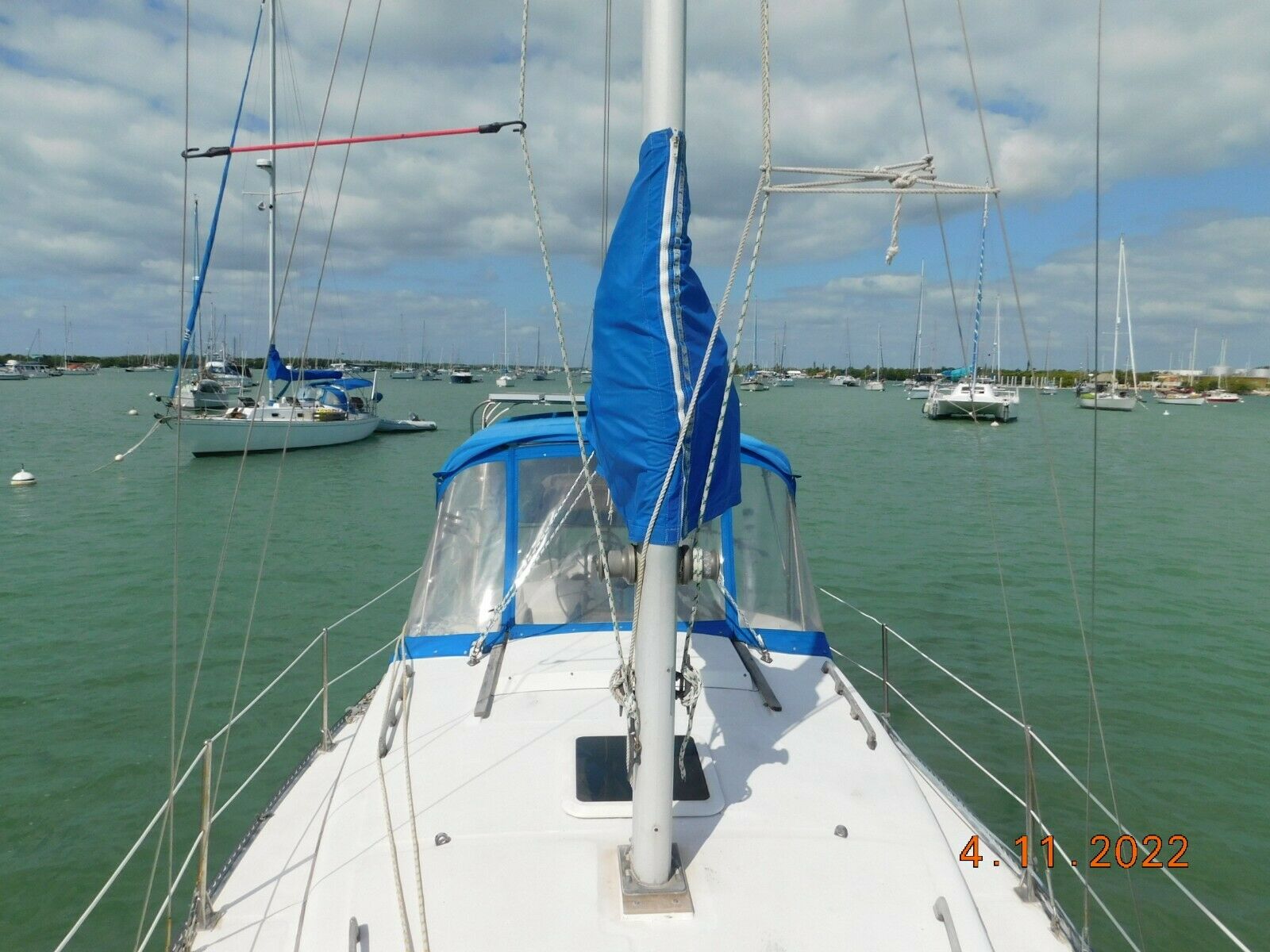 sailboat for sale florida keys