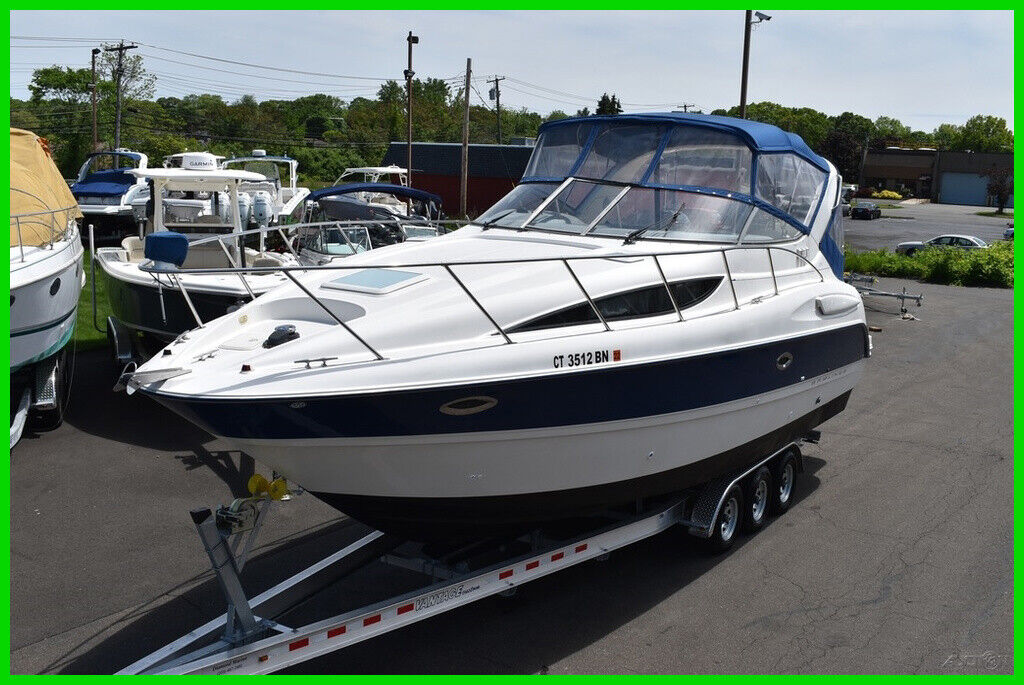 2004 Bayliner 305 SB, Twin Merc 5.0L, A/C, Gen, TV, Loaded 2004 for ...