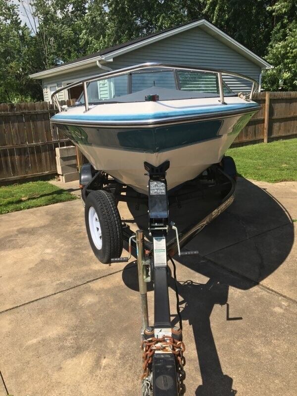 Boat For Sale 1989 20 FT. Chaparral Open Bow 1989 for sale for $5,000 ...