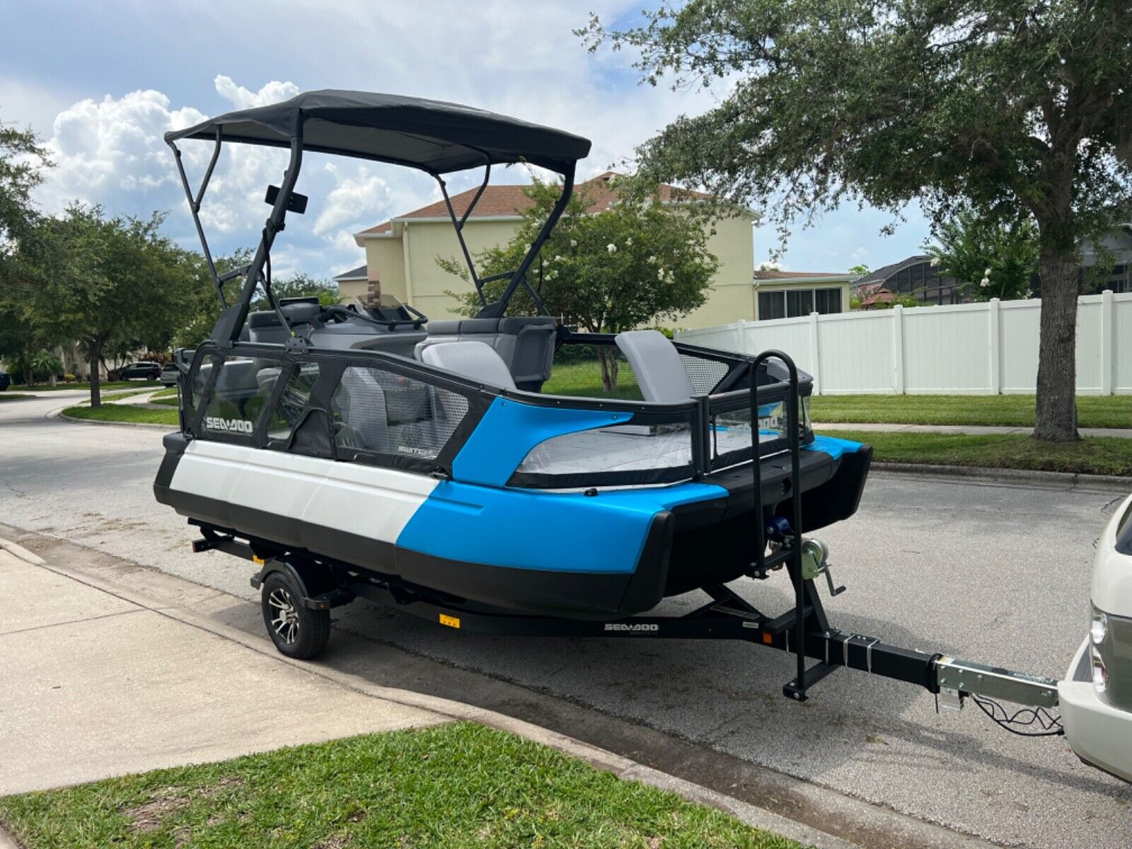 2022 Sea Doo Switch 18 Foot 230 Hp 2022 for sale for 49,500 Boats