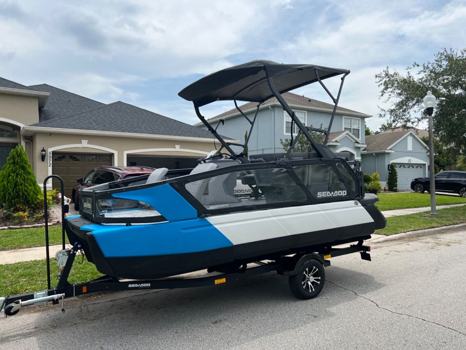 2022 Sea Doo Switch 18 Foot 230 Hp 2022 for sale for 49,500 Boats