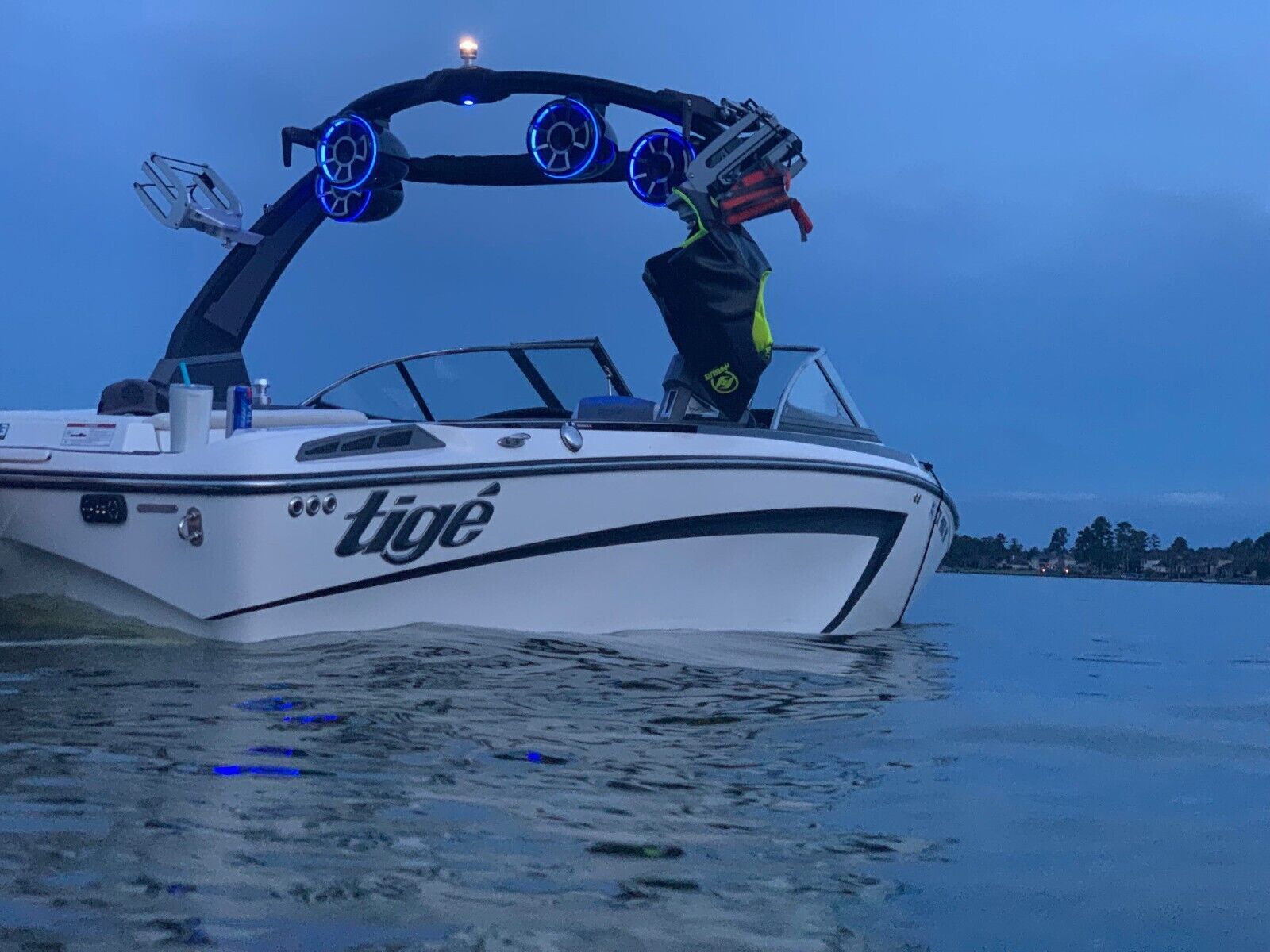 2017 Tige RZR Boat 2017 for sale for $95,000 - Boats-from-USA.com