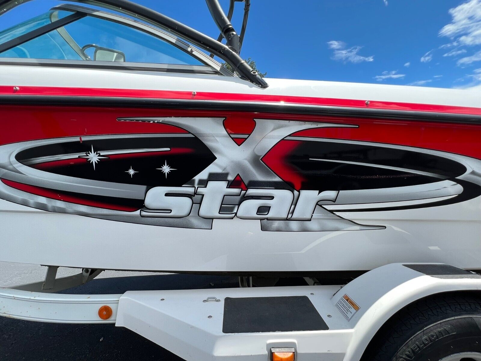 2001 MasterCraft XSTAR And Trailer 2001 for sale for $24,500 - Boats ...