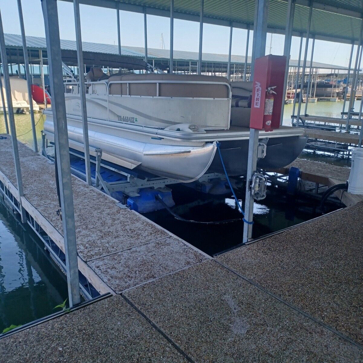 Bennington Tritoon 2075RL Sport 2004 for sale for $24,500 - Boats-from ...