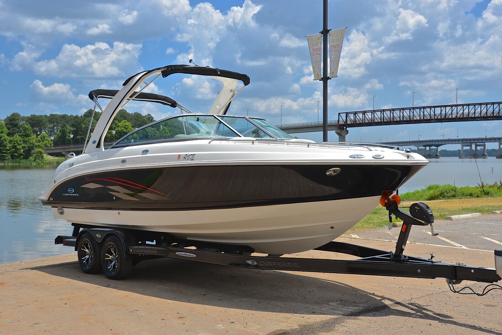 CHAPARRAL 256 LOADED ONLY 270 HOURS 2005 for sale for $49,900