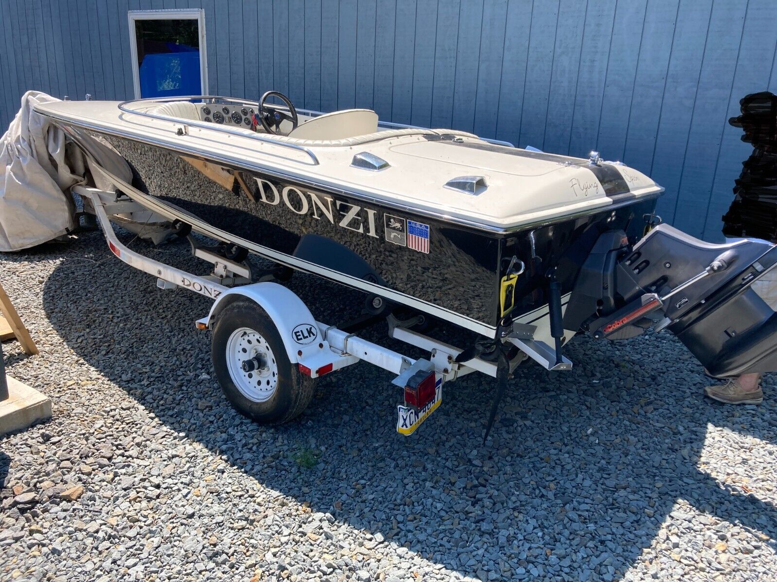 Donzi Sweet 16 1998 For Sale For $26,000 - Boats-from-USA.com