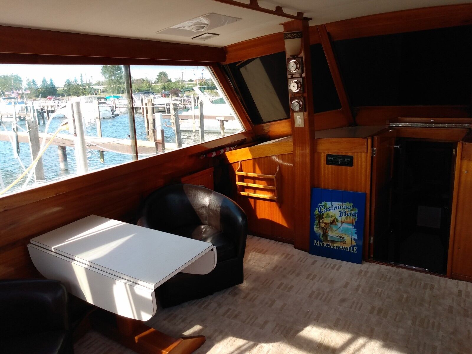 1974 Egg Harbor Yacht Boat Sedan Cruiser 1974 for sale for $39,500 ...