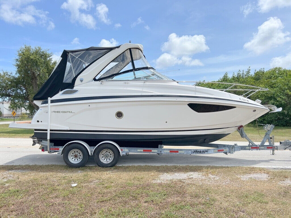 2013 REGAL 28 EXPRESS! LOW HOURS! 2013 for sale for $89,500 - Boats ...