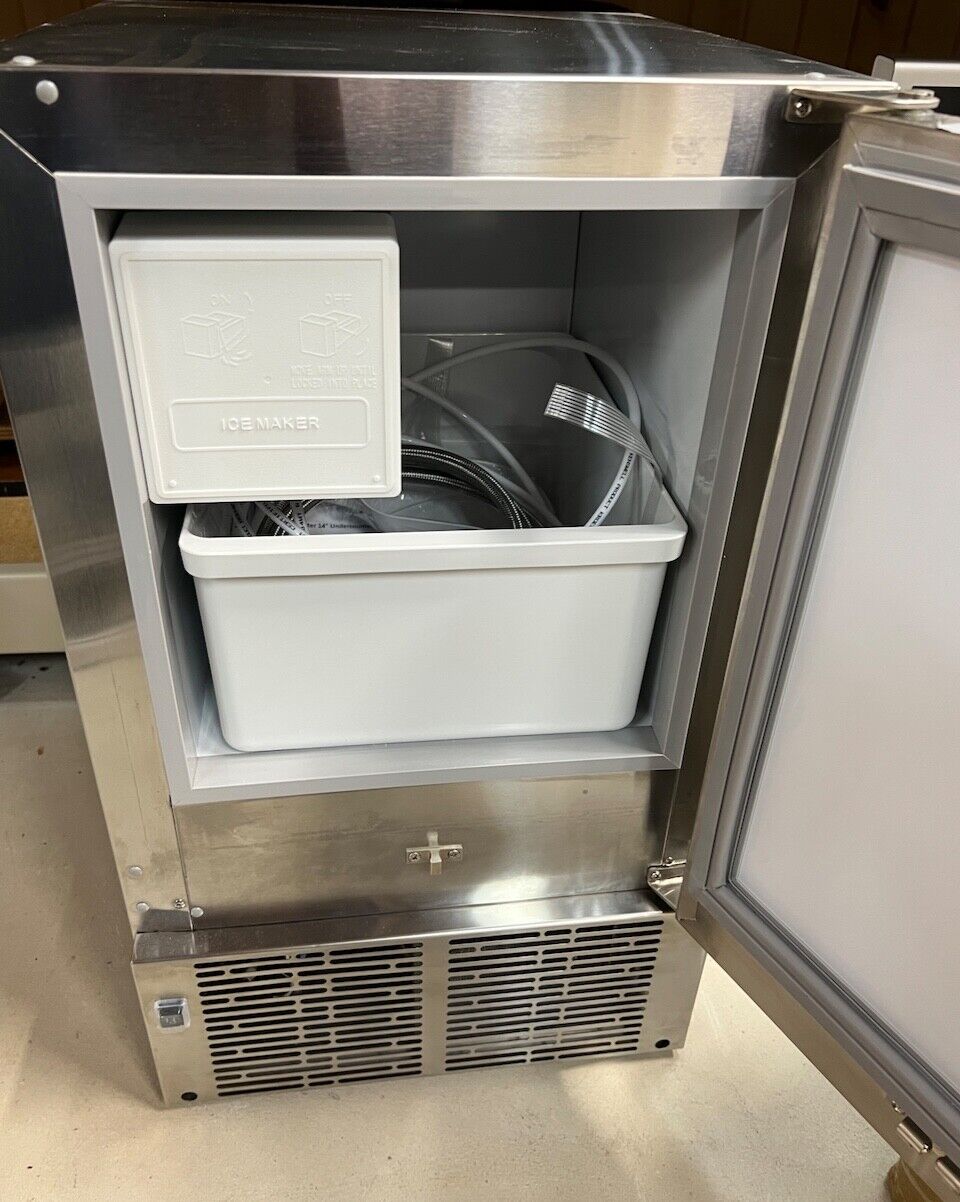 Whynter MIM-14231SS Marine Ice Maker