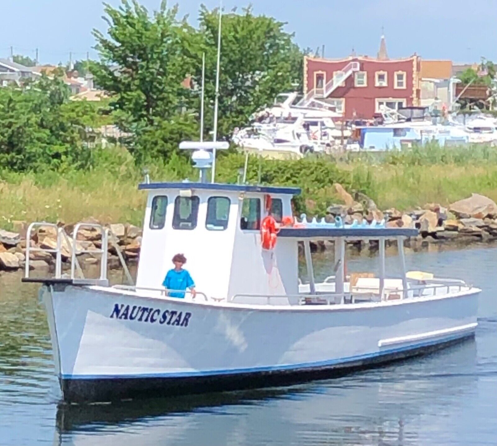 1959 Dorchester Coast Guard Inspected 1959 for sale for $9,000 - Boats ...