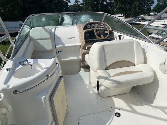 2002 Glastron GS 279 Low Hours 2002 for sale for $18,500 - Boats-from ...