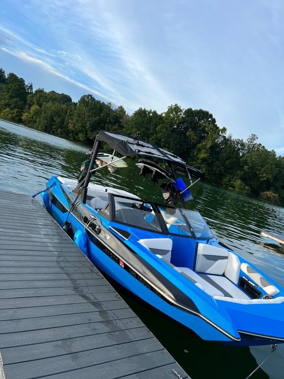 Axis A20 Wake Boat 2021 2021 for sale for $98,000 - Boats-from-USA.com