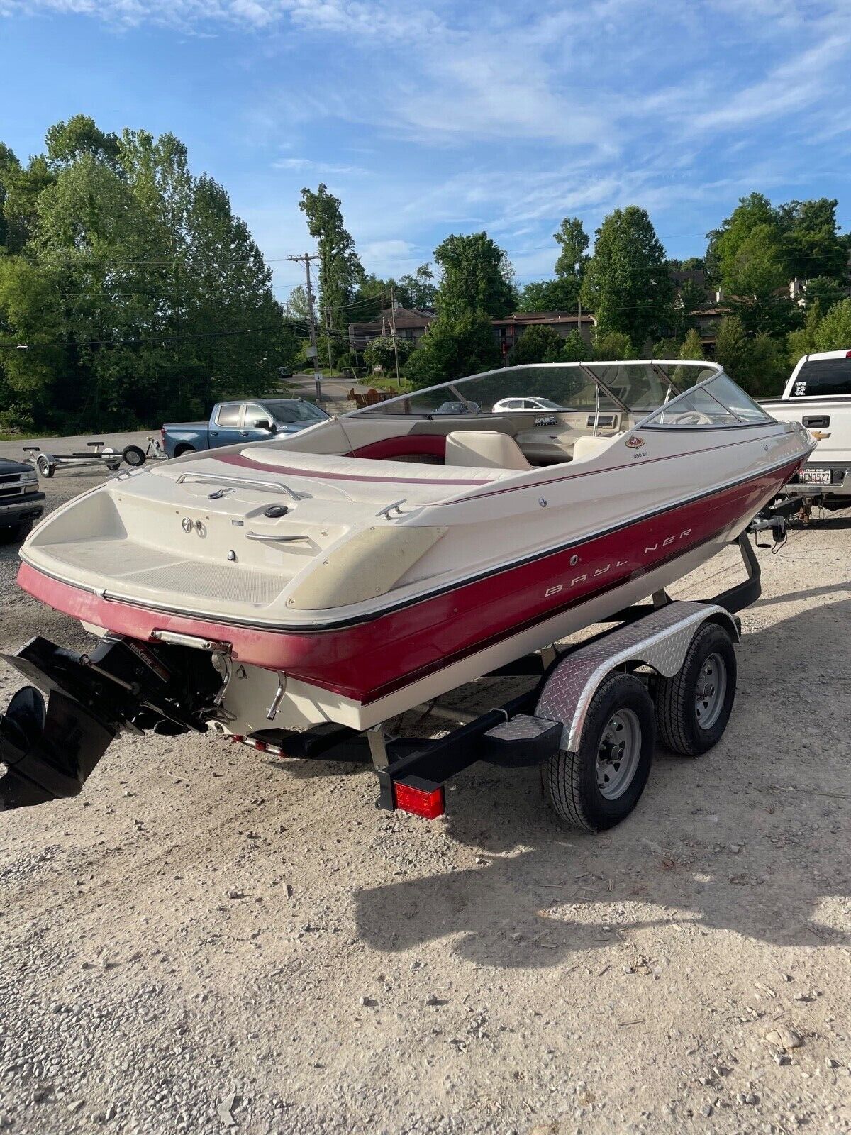 1997 Bayliner 2050 Capri SS 1997 For Sale For $9,995 - Boats-from-USA.com