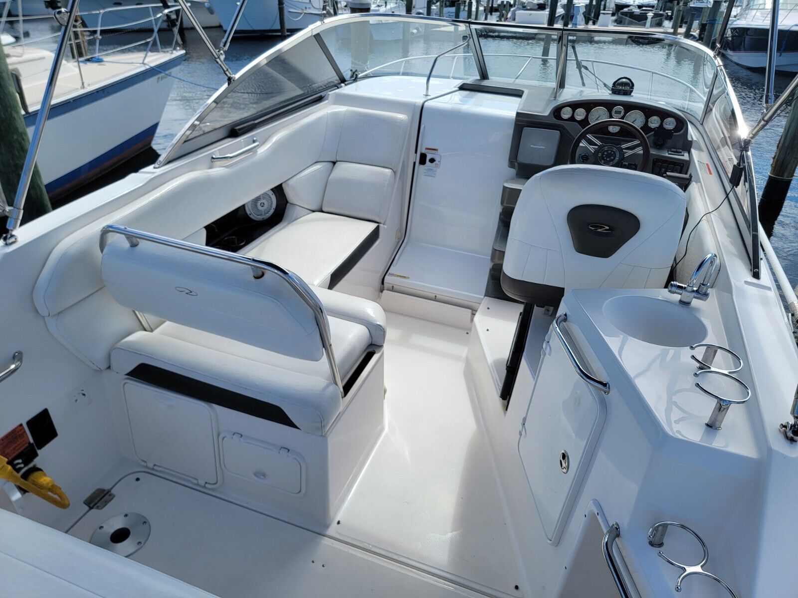 2008 Regal 2565 Window Express 530 Hours 2008 for sale for $46,500 ...