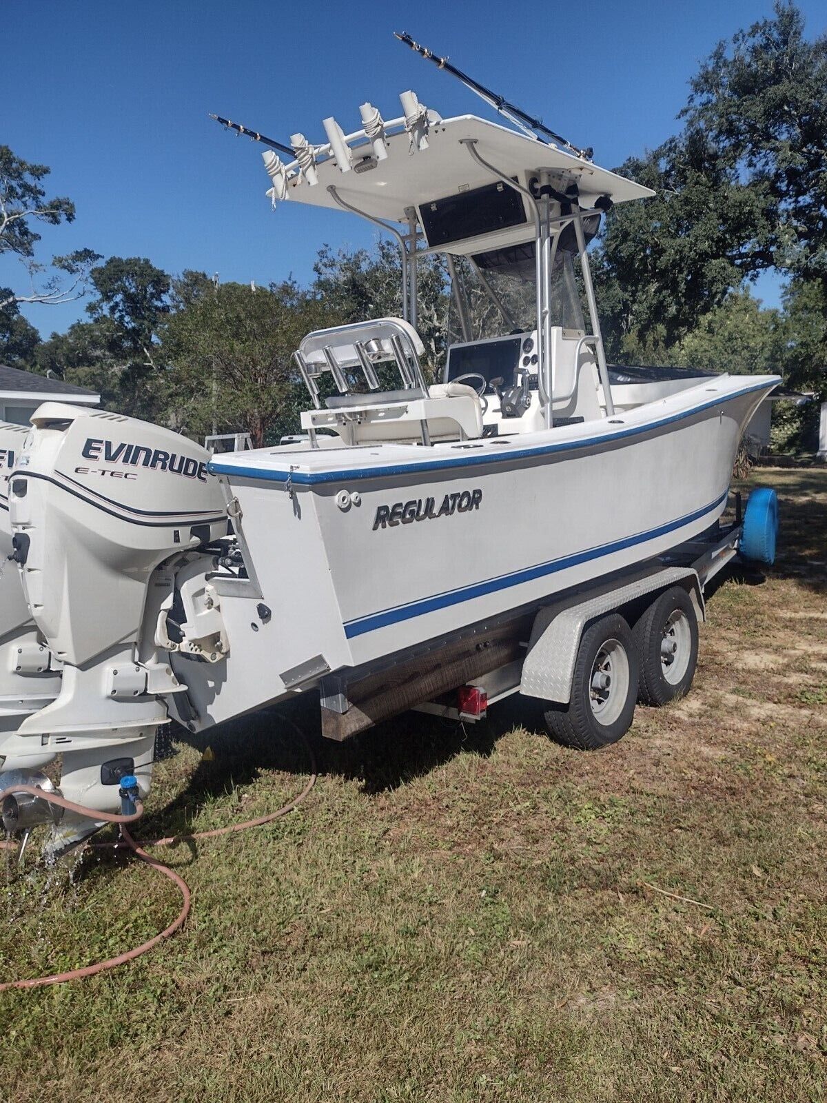 Boats For Sale REGULATOR 1993 for sale for 34,500