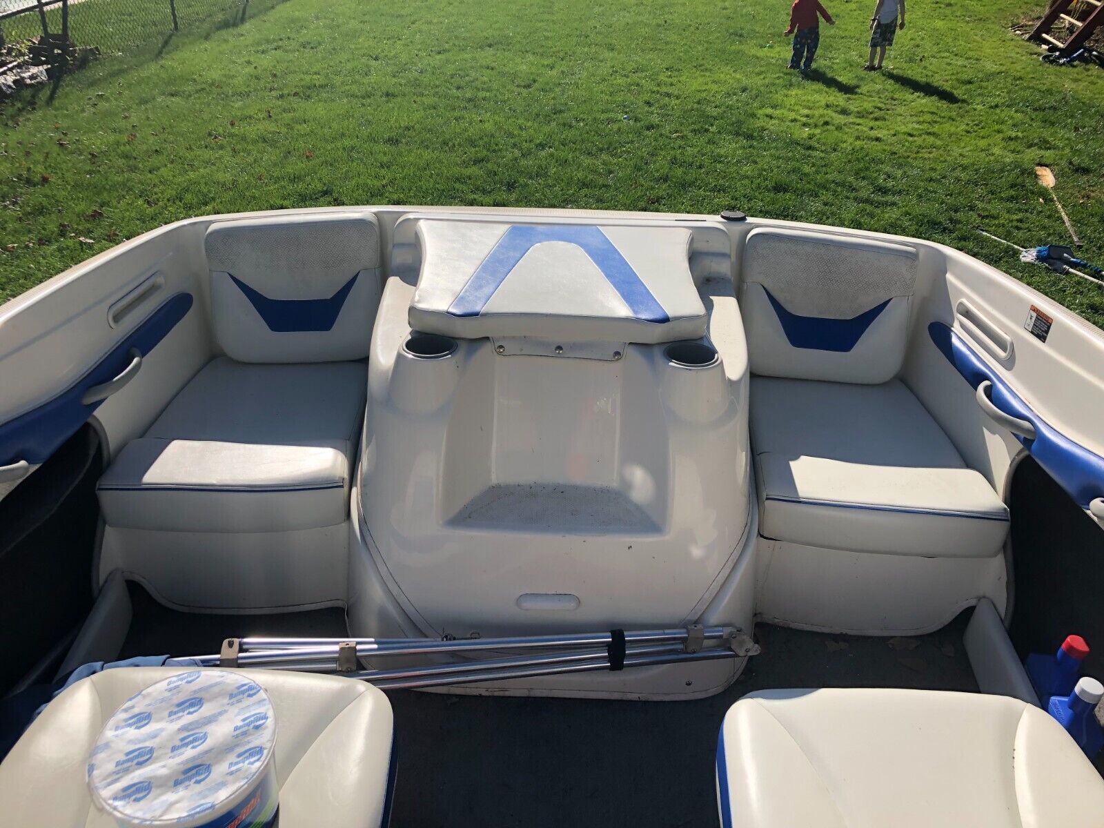 2007 Bayliner 185 BR Bow Rider 2007 for sale for 11,900 Boatsfrom