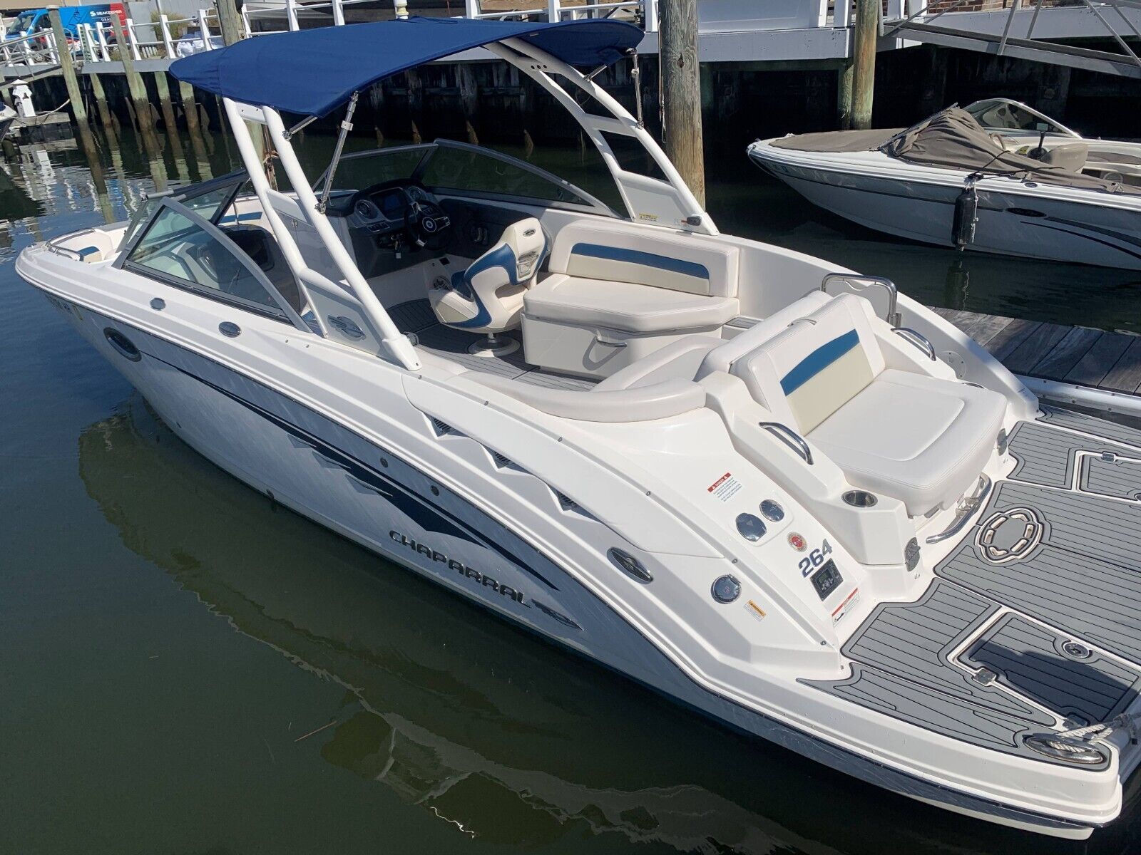 2016 Chaparral 264 Sunesta Bow Rider 2016 for sale for $68,999 - Boats ...