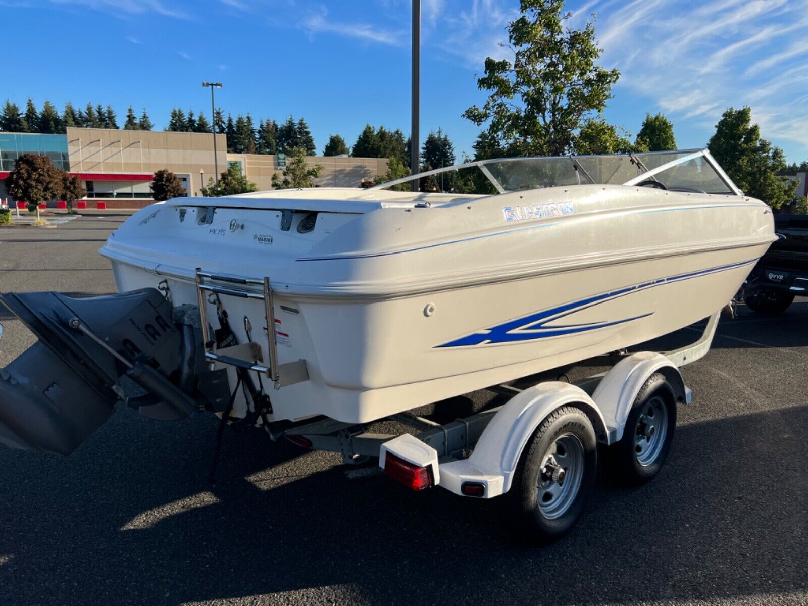 2006 Glastron MX195 - Boats For Sale Used 2006 for sale for $8,000 ...