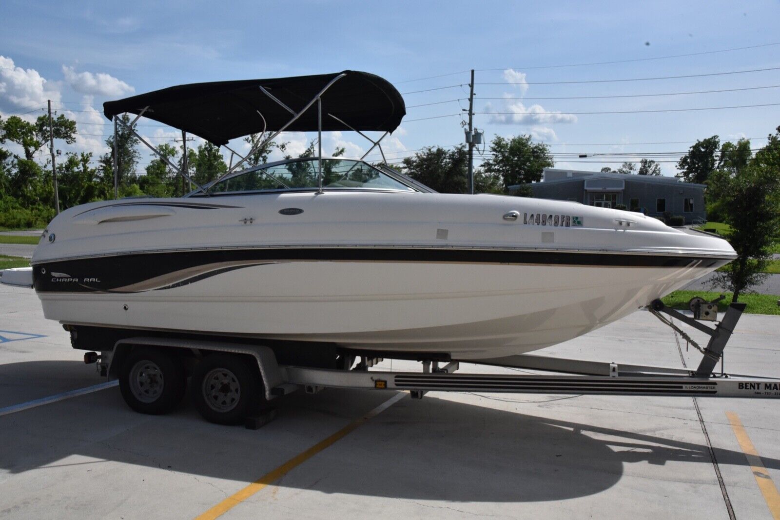 2004 Chaparral 236 Sunesta Boat! Open Bow! Like Sea Ray Ski Crownline ...