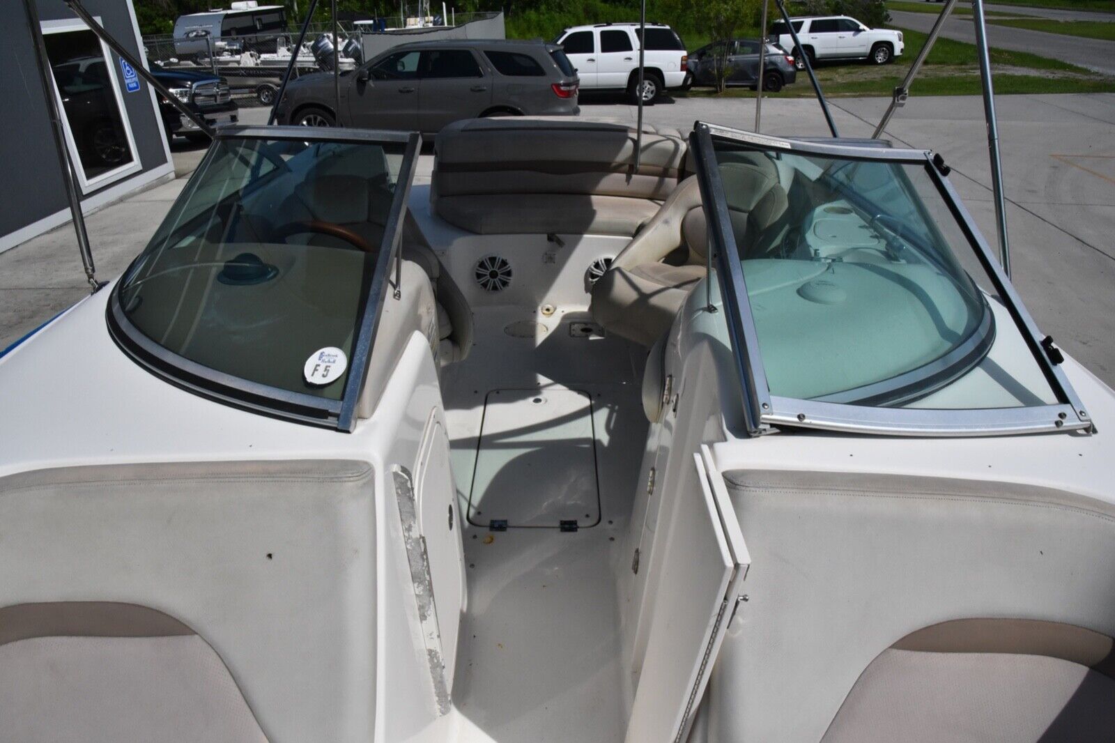 2004 Chaparral 236 Sunesta Boat! Open Bow! Like Sea Ray Ski Crownline ...