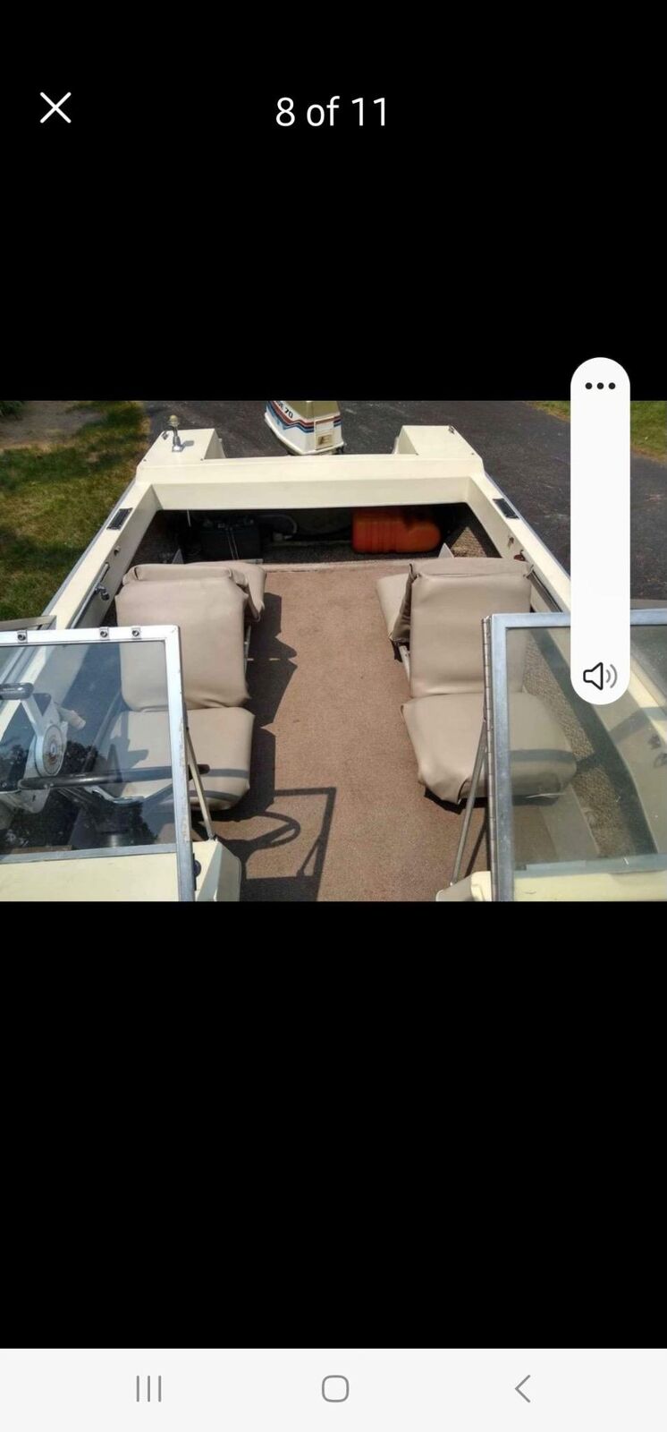 1975 Starcraft 16' Boat Located In Melrose Park, IL - Has Trailer 1975 ...