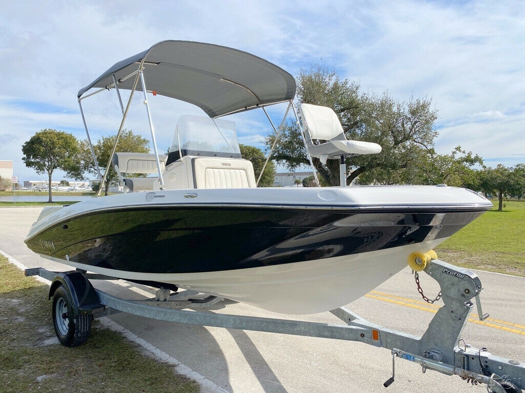 2016 Yamaha 190 Fsh Deluxe Super Clean 2016 For Sale For 333 Boats From 4379