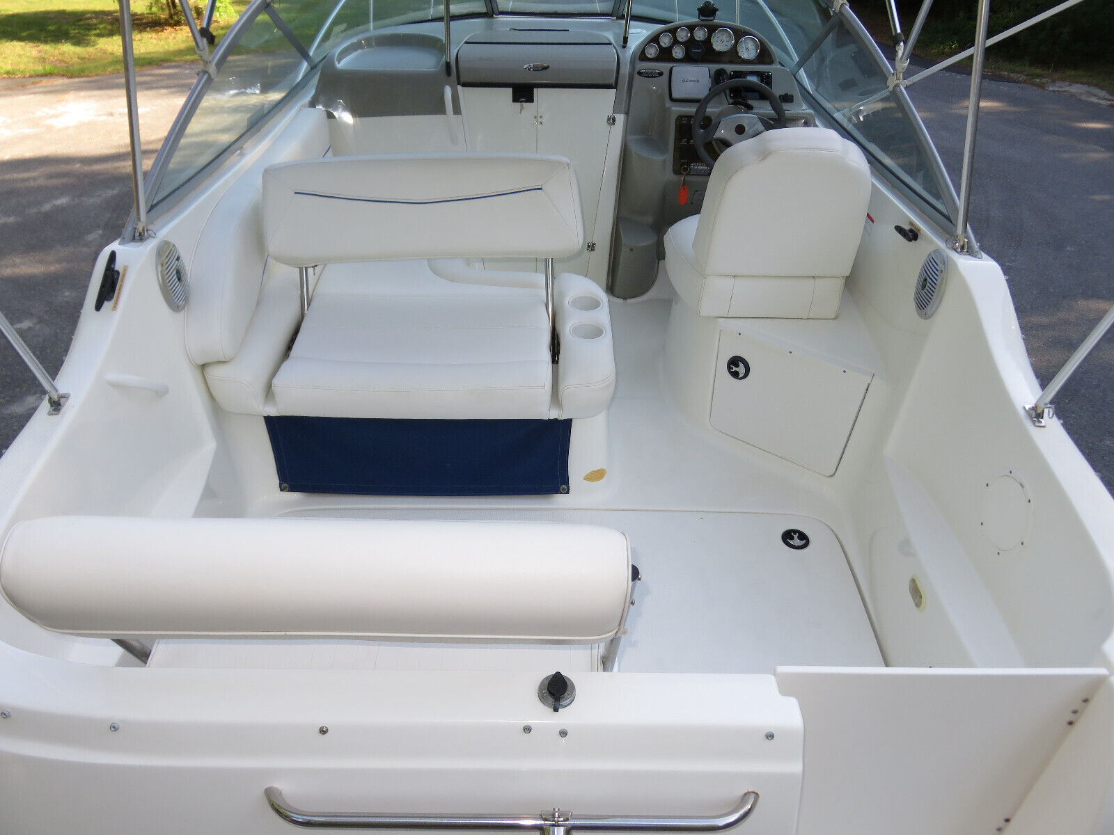 2010 Bayliner 245 SB. This Vessel To Truly A Must See! Priced To Sell ...