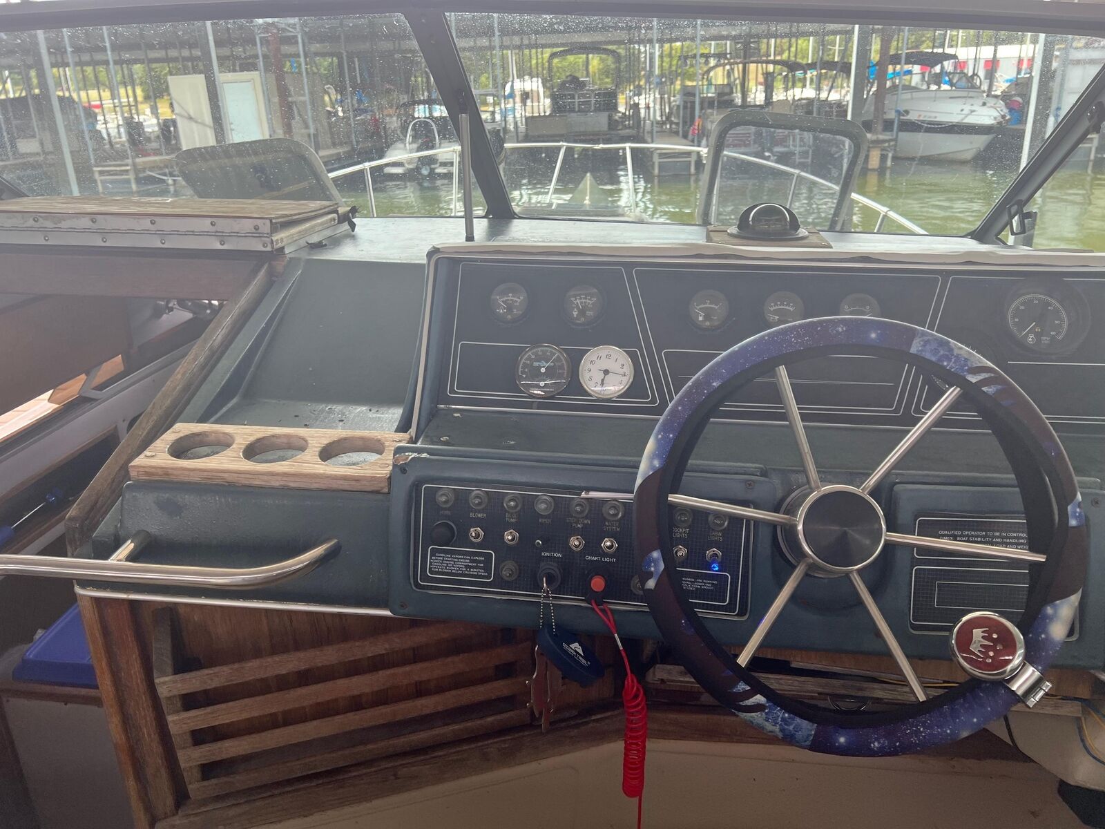 1987 Sea Ray Sundancer 268 Located In Norman, OK - No Trailer 1987 for ...