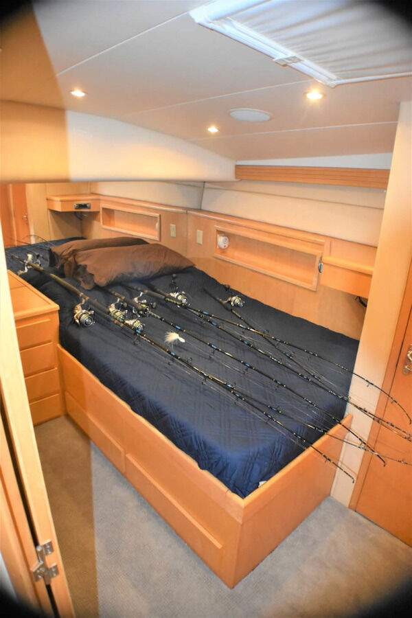 1976 Hatteras 53' Convertible Refit In 2019 Beautiful Upgrades Detroit ...