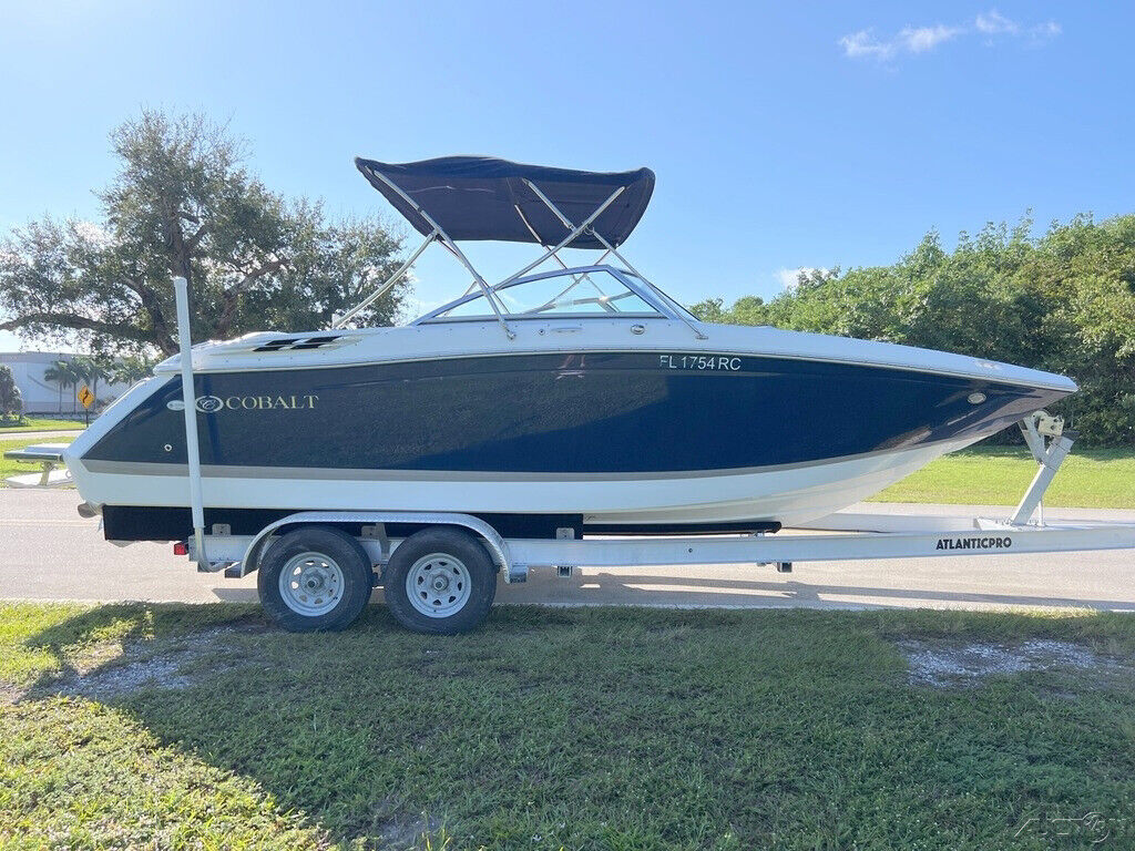 2015 COBALT 24SD ONLY 96 HOURS! 2015 for sale for $932 - Boats-from-USA.com