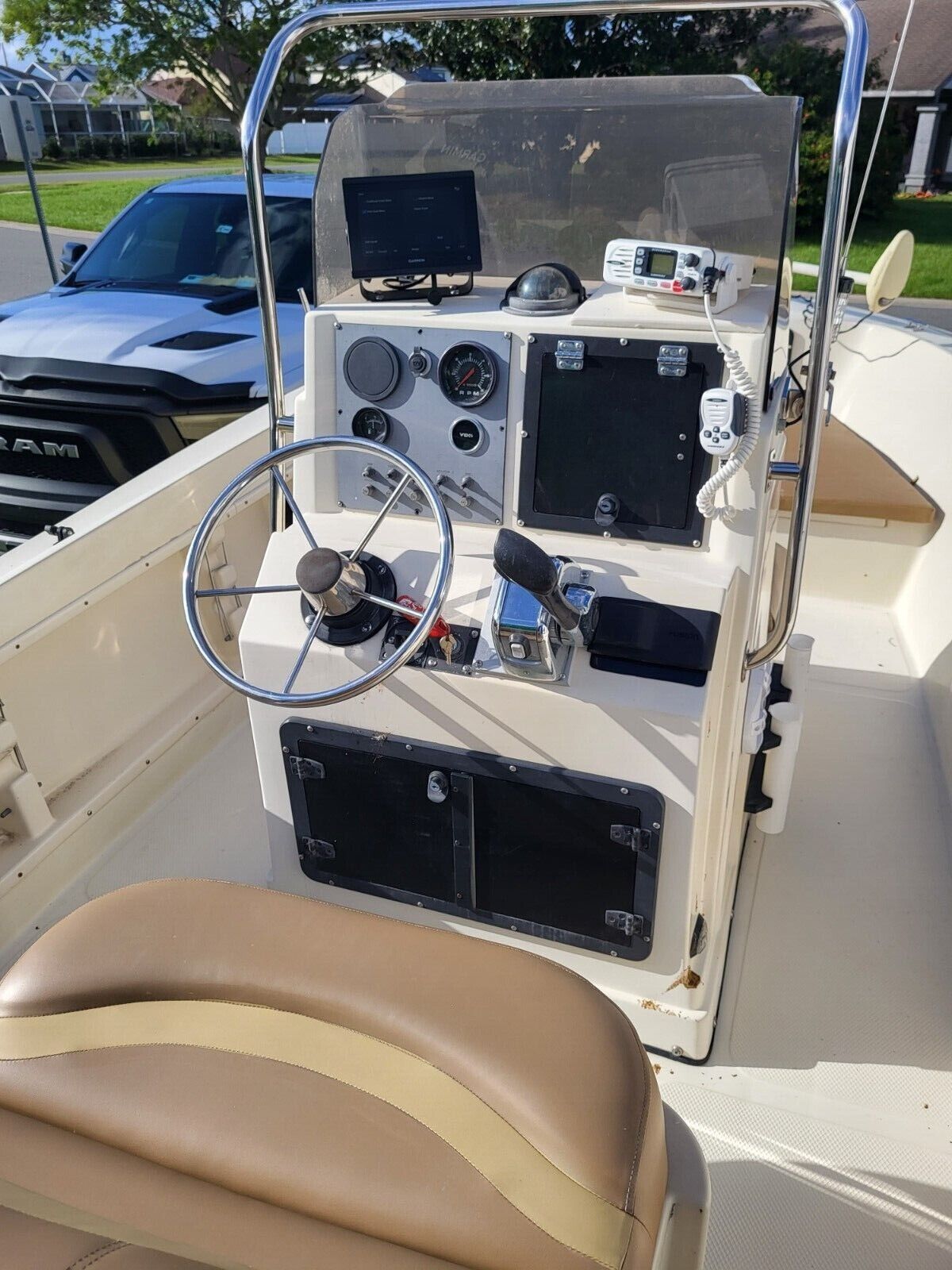 Ft Keywest Boat Center Console Fishing Boat For Sale For Boats From Usa Com