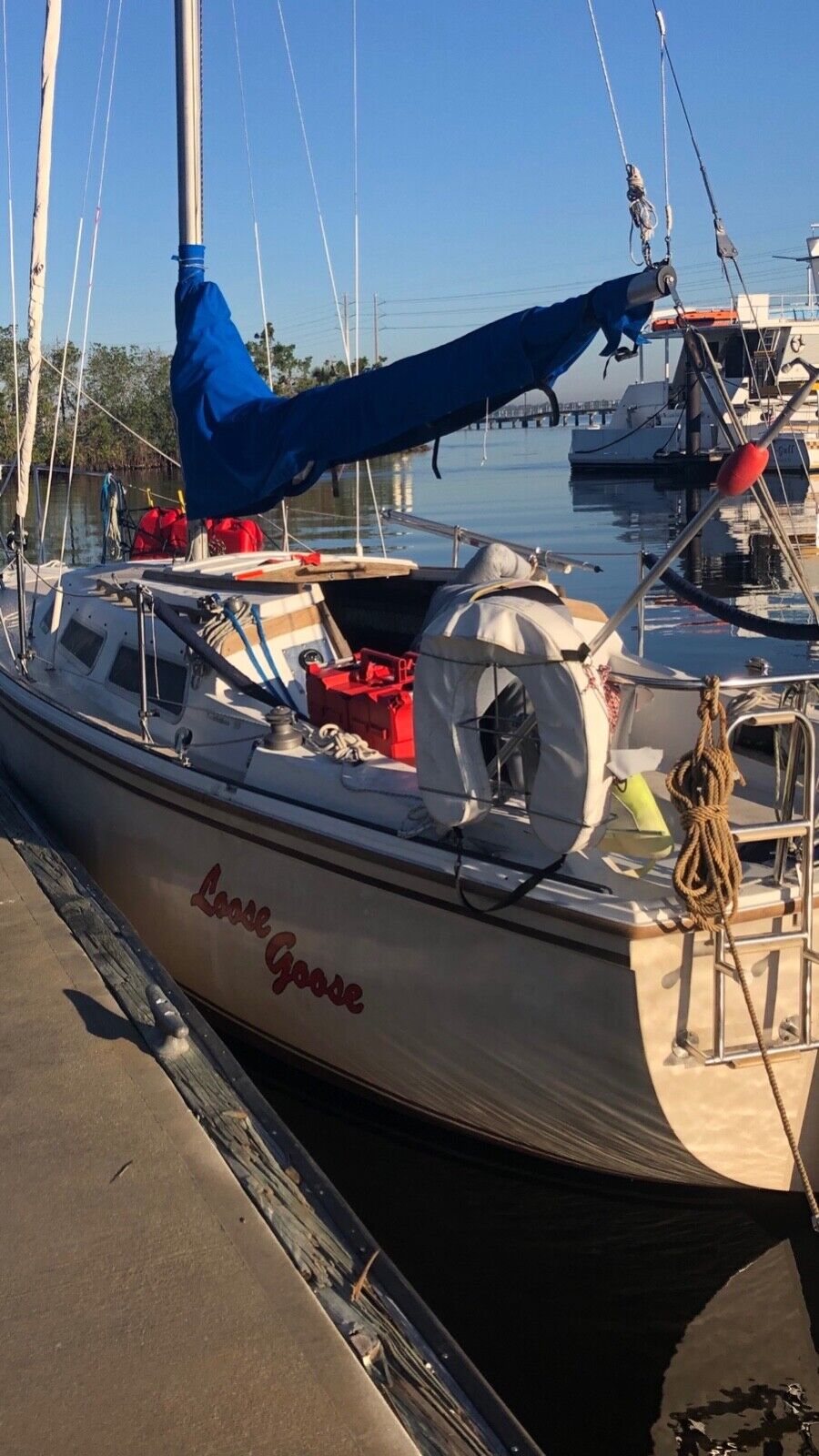 catalina 25 sailboat for sale