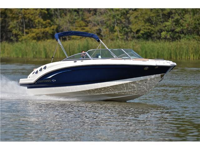 CHAPARRAL 246 SSI 2012 for sale for $2,792 - Boats-from-USA.com