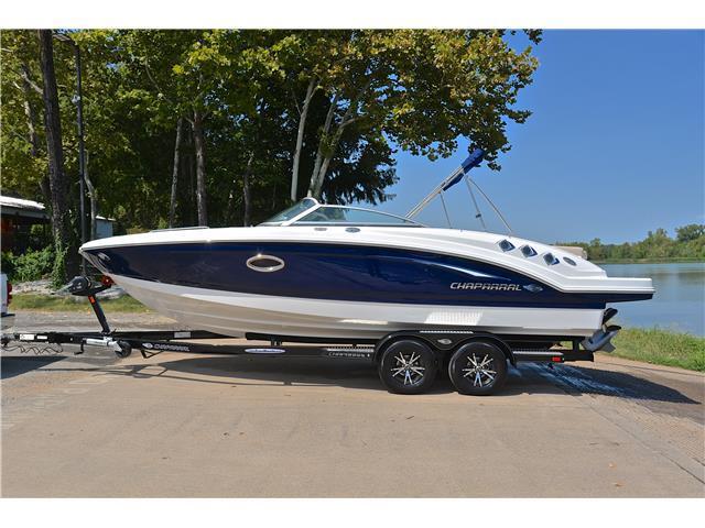 CHAPARRAL 246 SSI 2012 for sale for $2,792 - Boats-from-USA.com