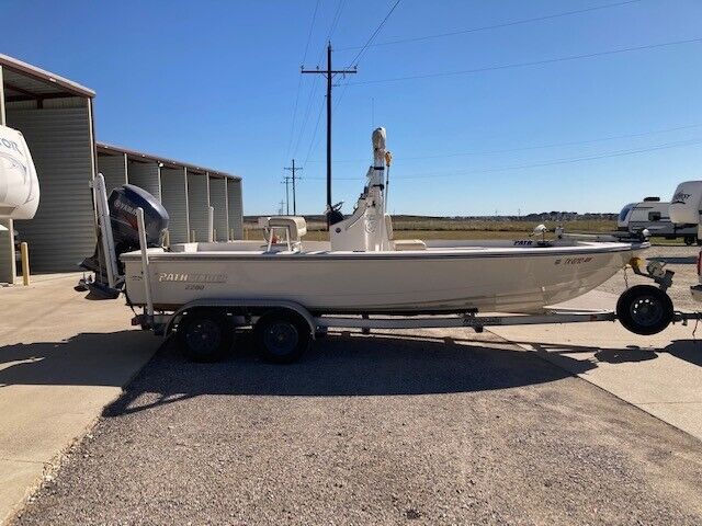 Pathfinder 2200 Center Console 2009 W/ Yamaha 225 Four Stroke 2009 for ...