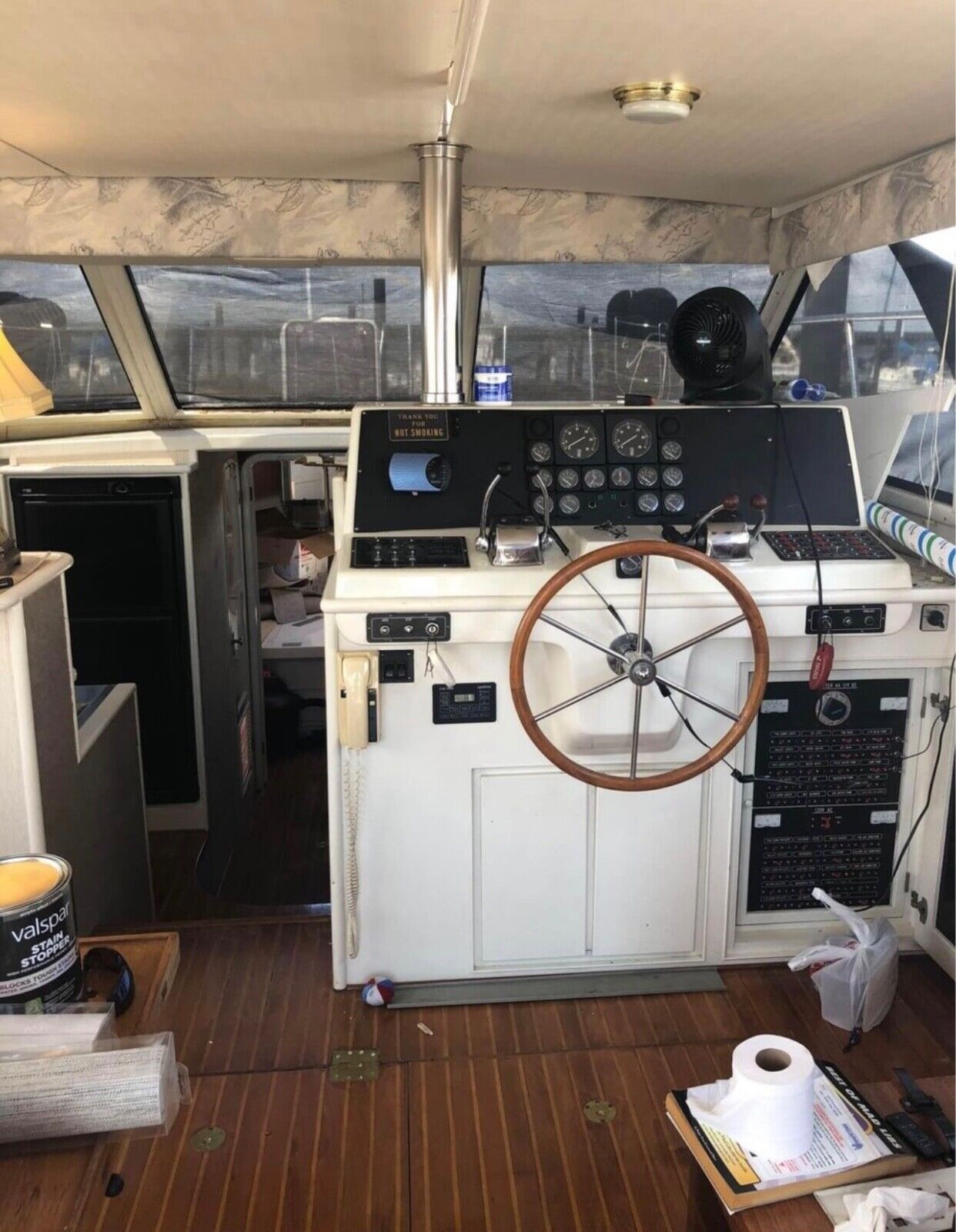 1990 44ft Palmer Johnson Sportfish 1990 for sale for $1,483 - Boats ...