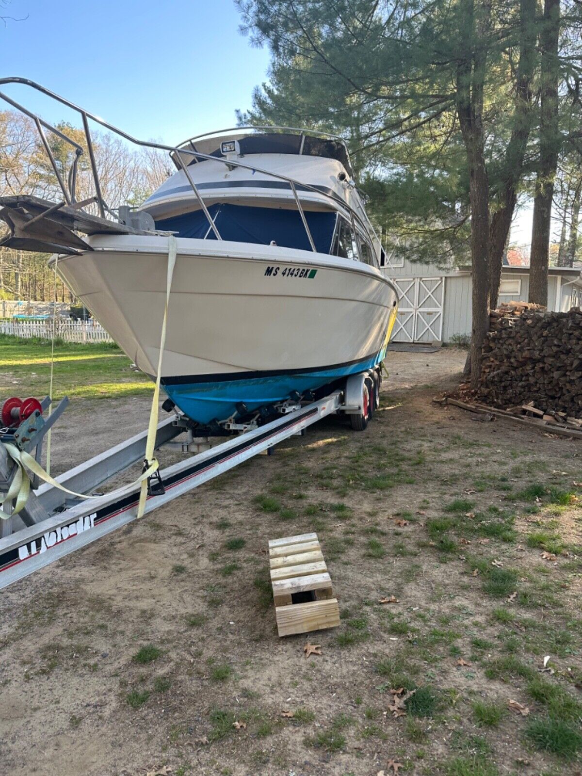 1987 Chris-Craft Catalina 292 1987 for sale for $1,937 - Boats-from-USA.com