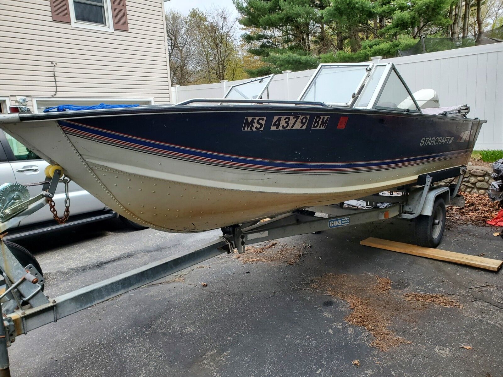 Starcraft Boat 1987 for sale for $2,632 - Boats-from-USA.com