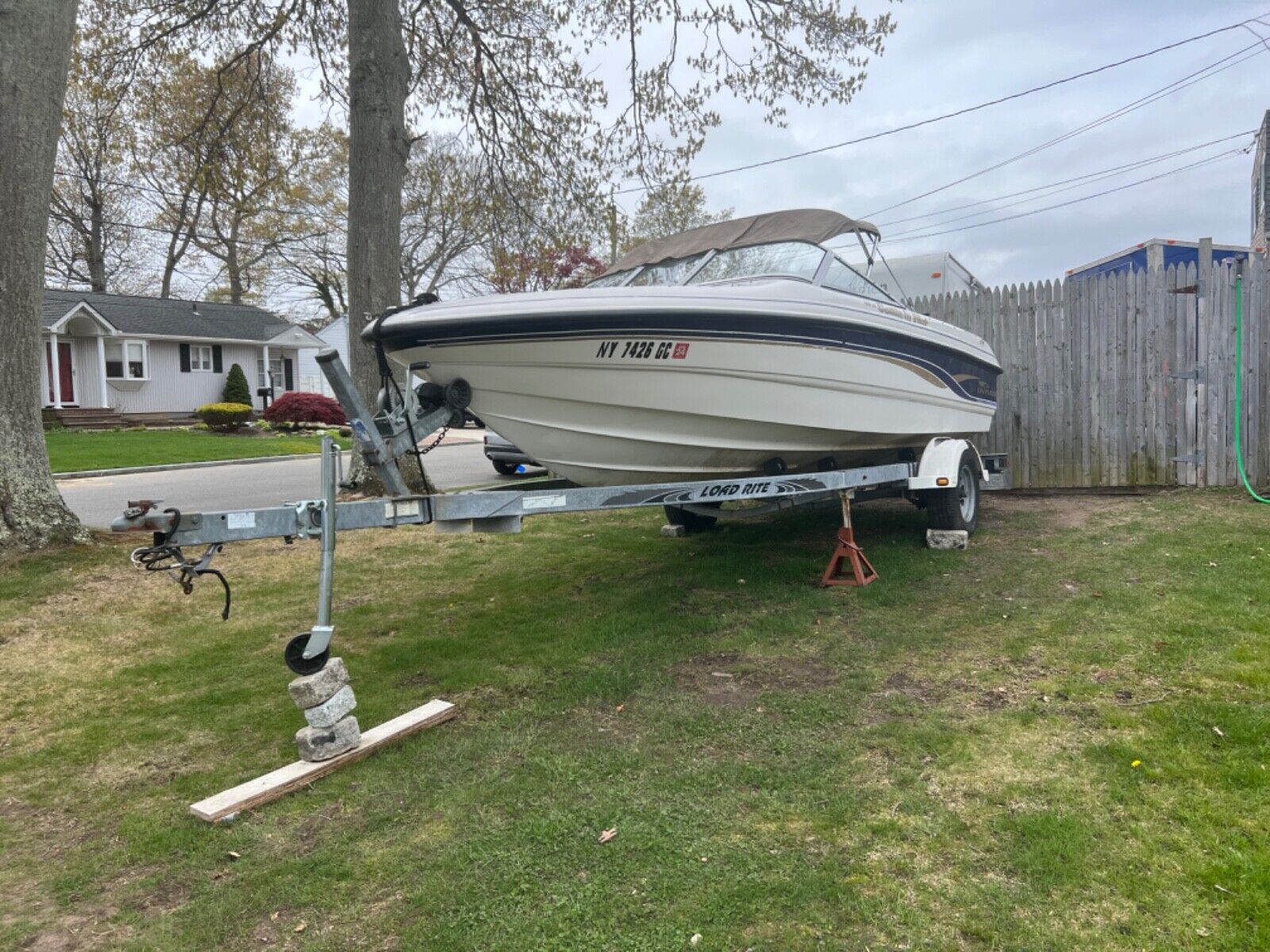 1999 Chaparral 18le With Trailer Fresh Water Boat 1999 for sale for ...