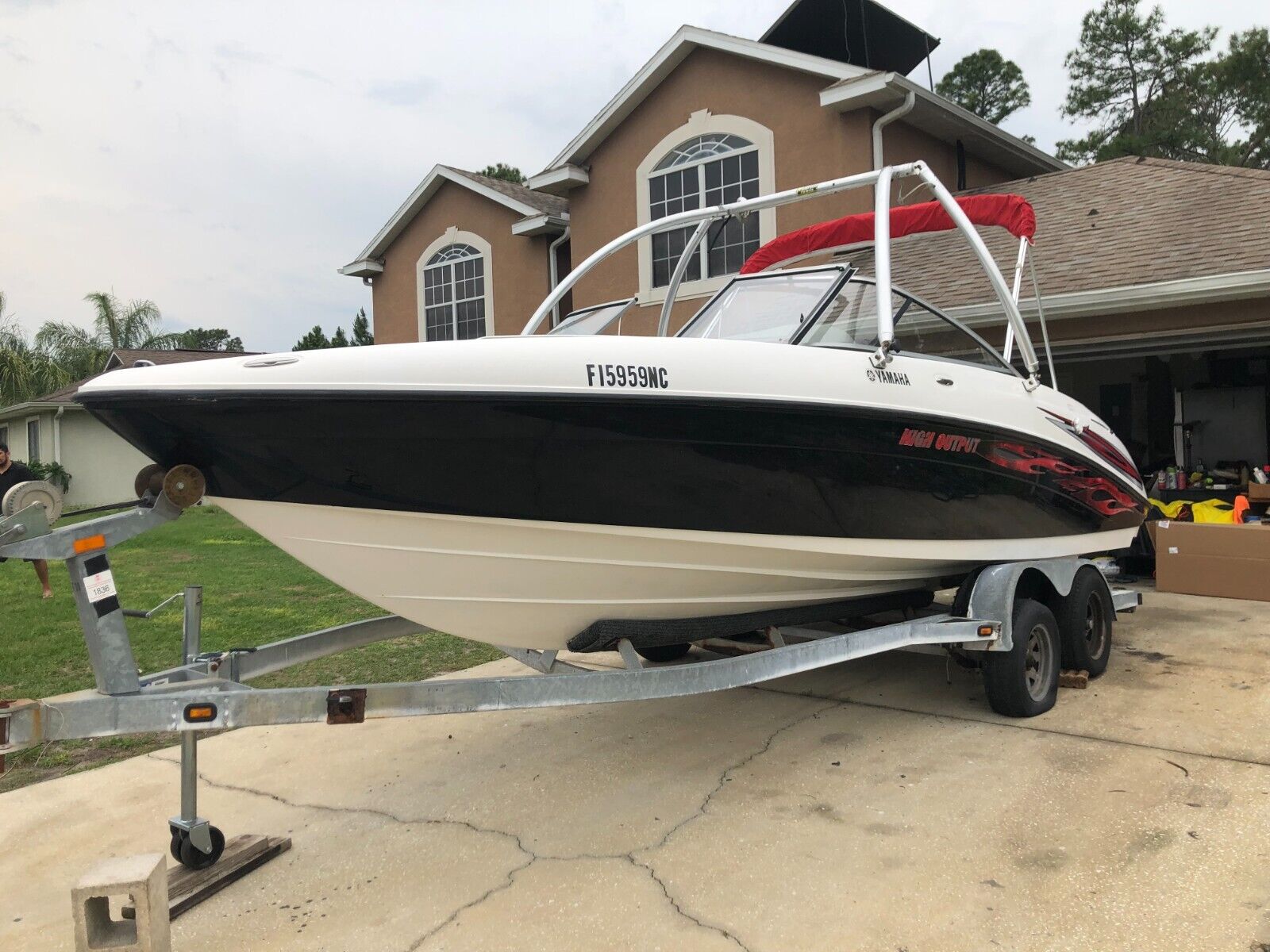 2006 Yamaha230SX Other 2006 for sale for $2,546 - Boats-from-USA.com