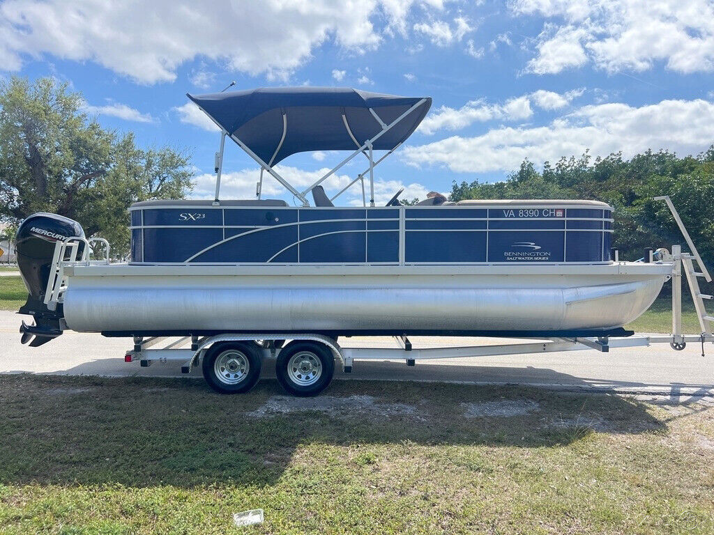 2021 BENNINGTON 23 SX 2021 for sale for $2,206 - Boats-from-USA.com