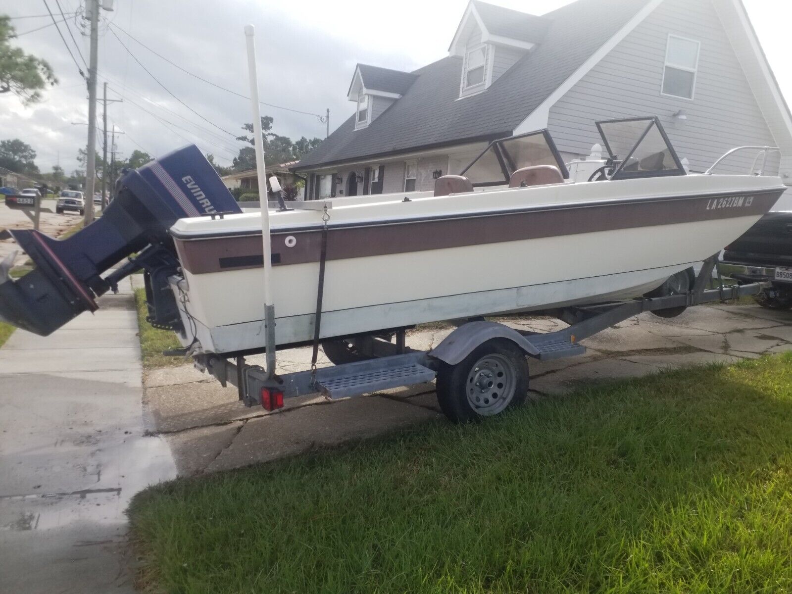 Boat 1986 for sale for $1,652 - Boats-from-USA.com