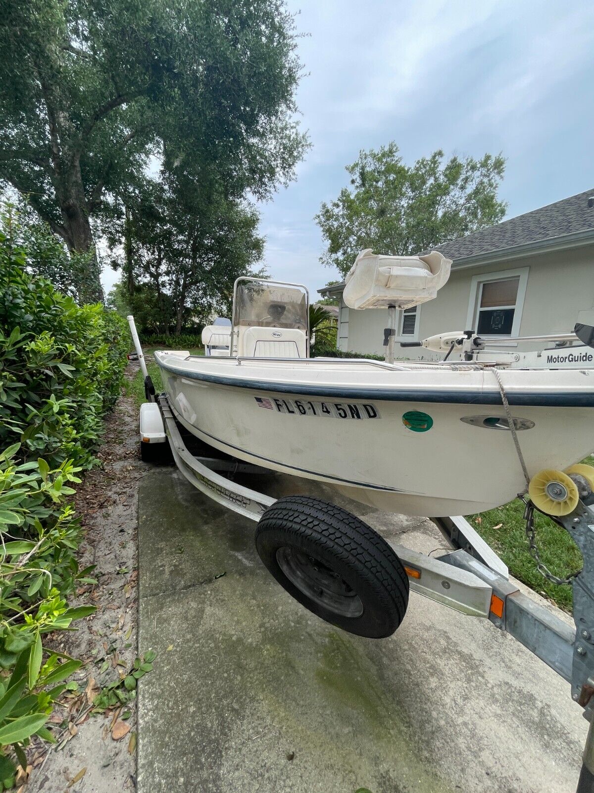 2006 KeyWest Boat 2006 for sale for $2,572 - Boats-from-USA.com