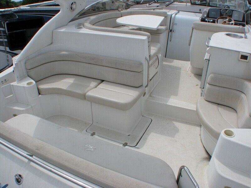 NO RESERVE! 2001 Regal Commodore 4160 Yacht 45 FT! 2001 for sale for ...