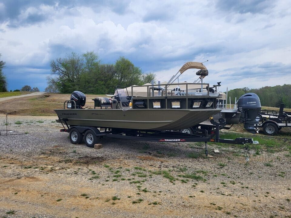 2022 Grizzly Tracker 2072 CC Sportsman 2022 for sale for $884 - Boats ...