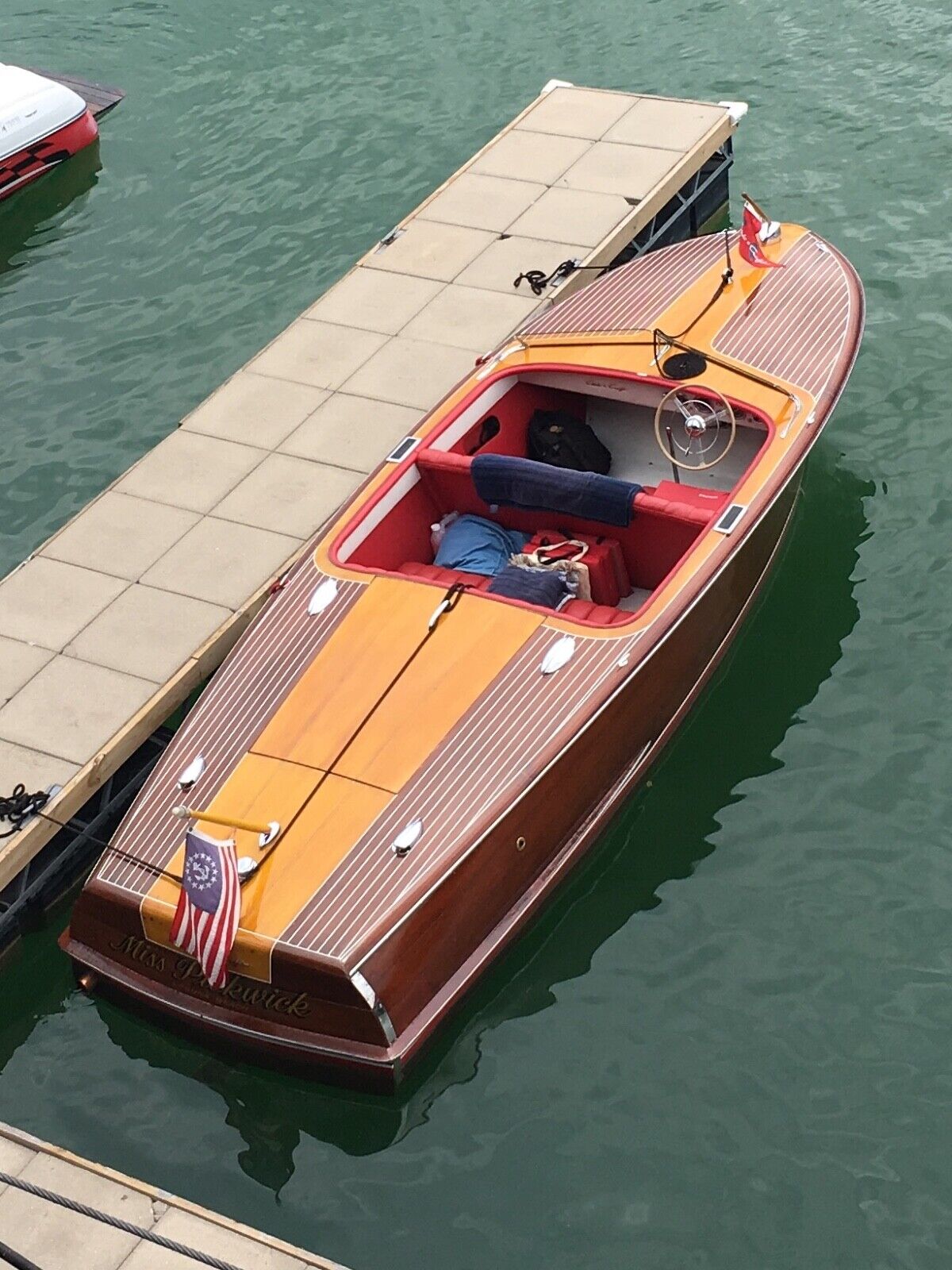 1951 Chris Craft 20’ Riviera Runabout 1951 for sale for $2,635 - Boats ...