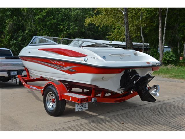 CROWNLINE 19 SS 2007 for sale for $1,777 - Boats-from-USA.com