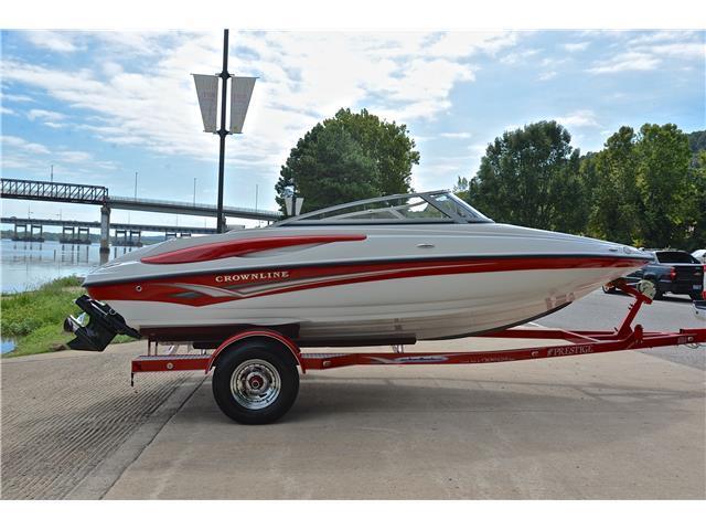 CROWNLINE 19 SS 2007 for sale for $1,777 - Boats-from-USA.com